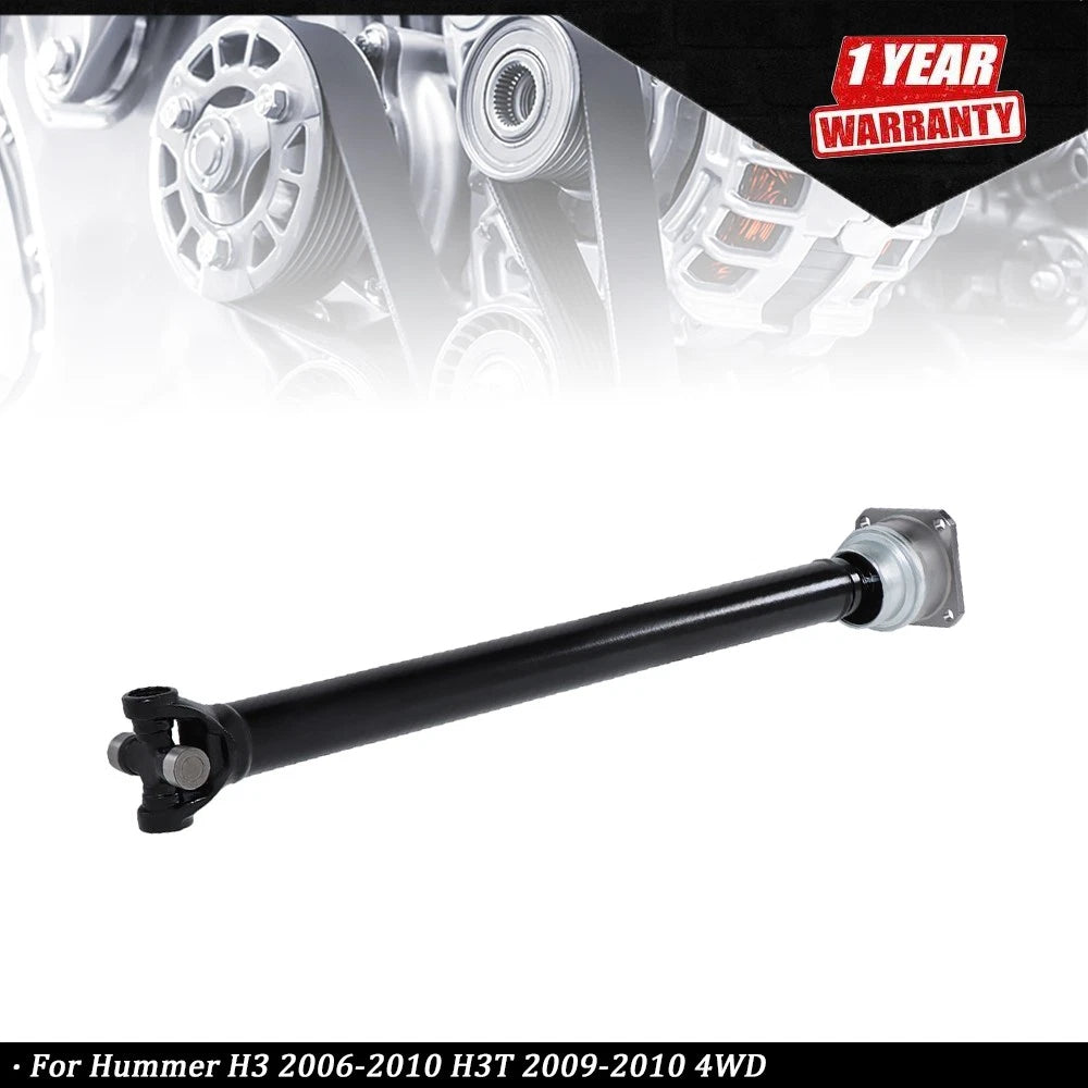 Front Driveshaft Assembly for Hummer H3 H3T (2006â2010) 4WD