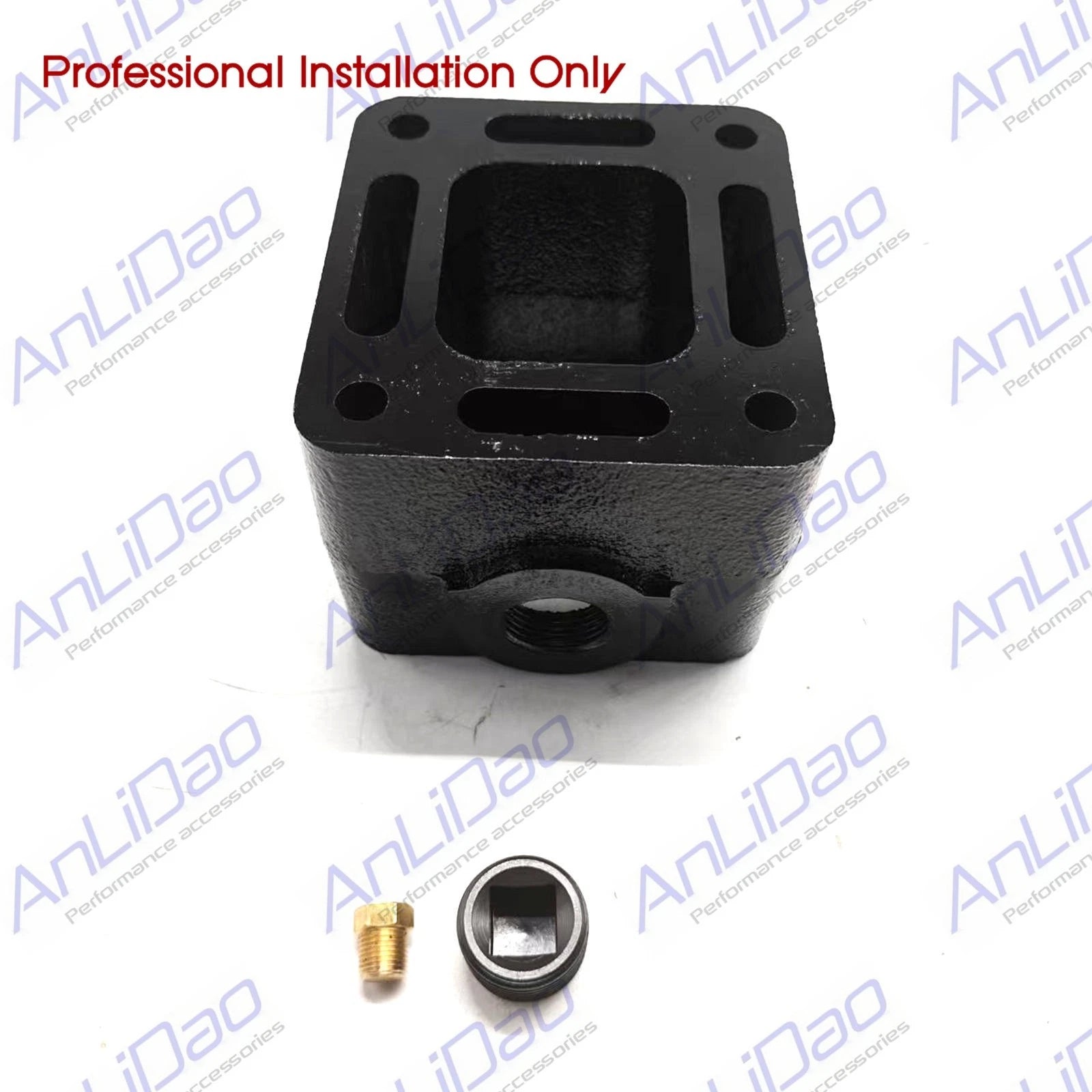 Replacement Manifold Riser Spacer for Sierra (93320A13, 18-1908)
