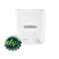 Govino Cup Set of 2 for Freightliner Trucks (Clear, Durable)