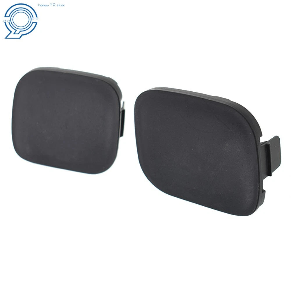 Tow Hook Eye Cap Cover Pair for Toyota Prius (2010–2012)