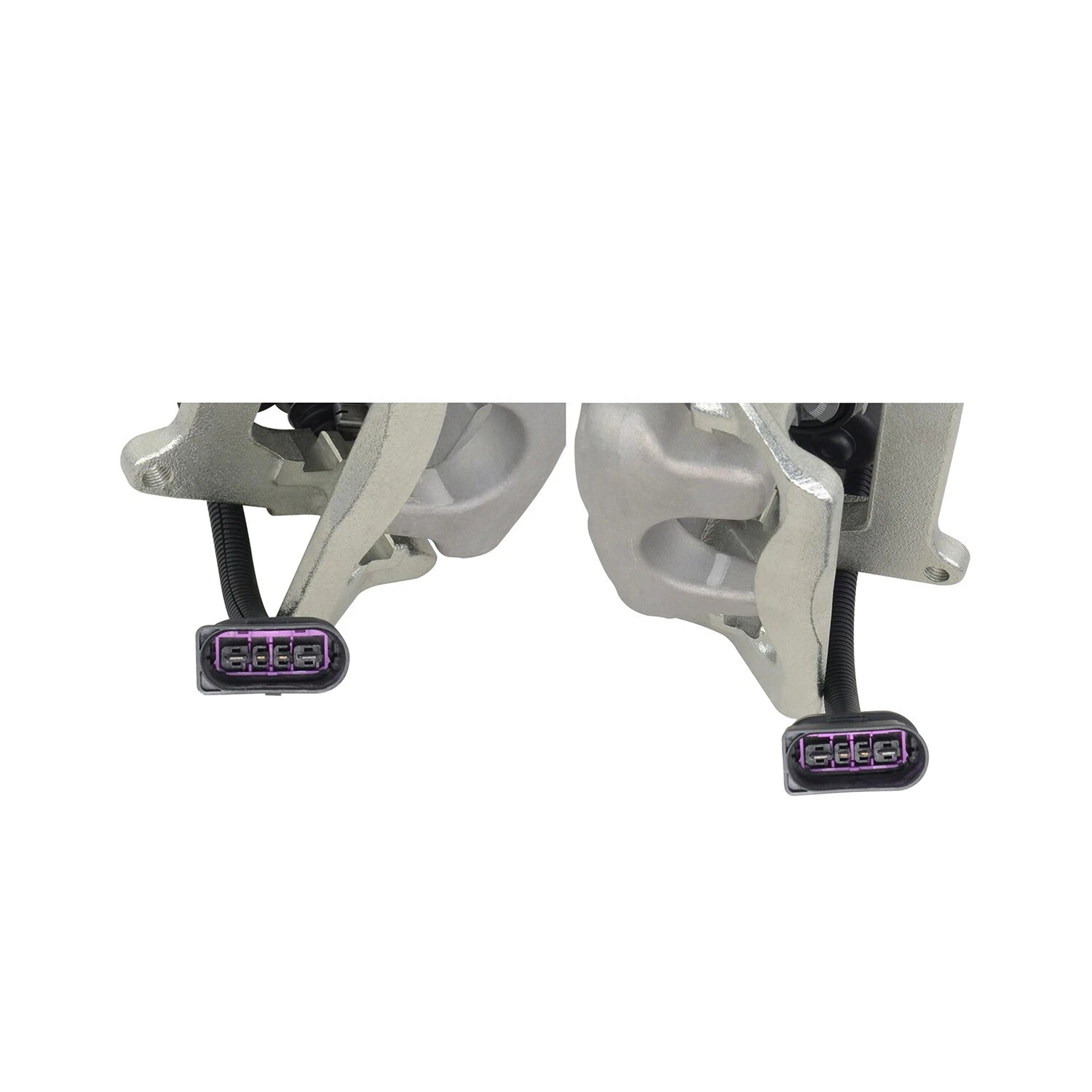 2X Electric Brake Calipers for Audi A8 S8 D3 (2002-2010)