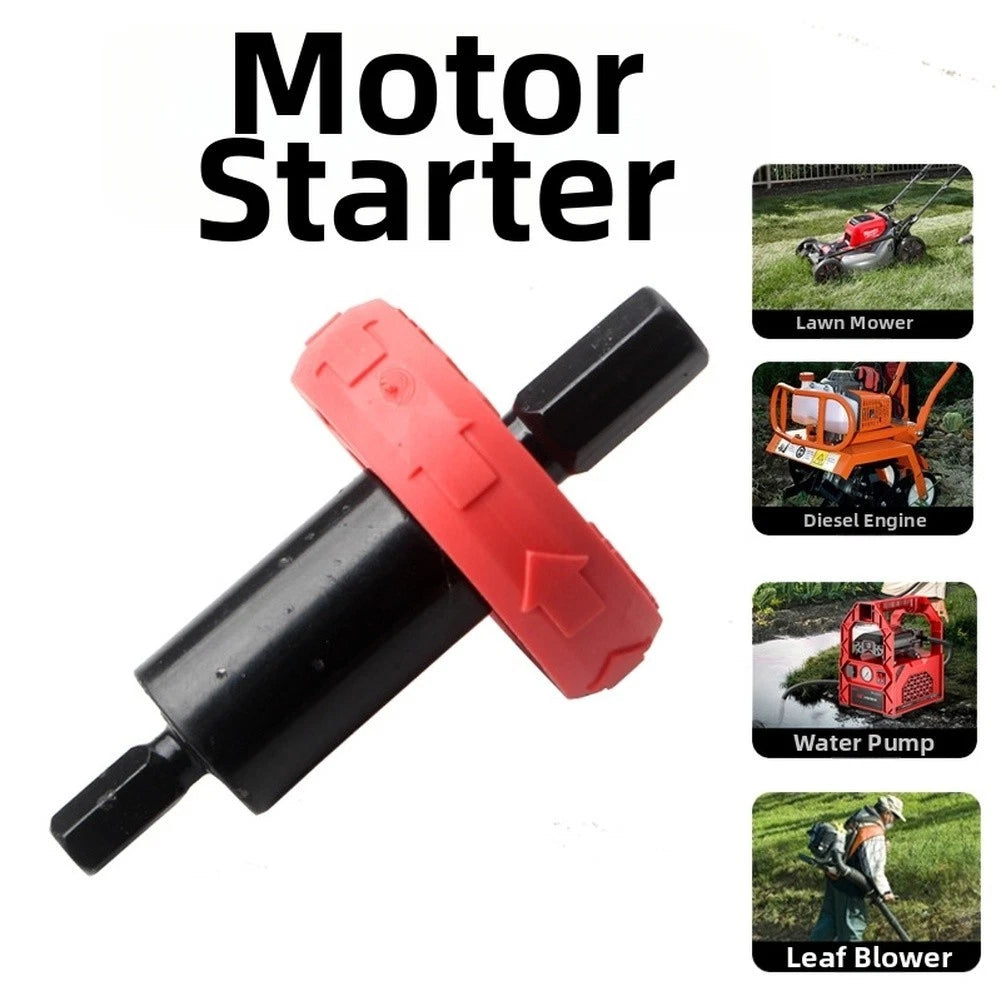 Motor Starter for Diesel Engine Lawn Mower Water Pump Leaf Blower