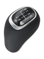 6-Speed Leather Gear Shift Knob for Kia Rio (2016–2019)