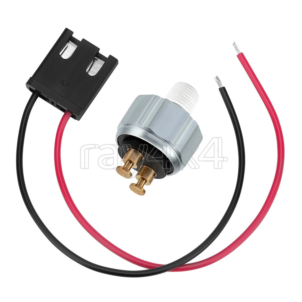 Brake Pressure Switch Pigtail Wire Connector for Polaris RZR Ranger (2010–2016)