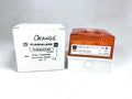 Clifford & Snell Alarm Flash Light 1FL040440, FL40/D50 for 24V Vehicles