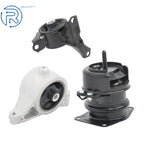 3X Engine Motor Mounts for Honda Pilot (2005–2008) Acura MDX (2003–2006) 3.5L
