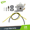 Carburetor for Echo PB-580 PB-580T PB413H PB413T WTA-35 (2000–2023)
