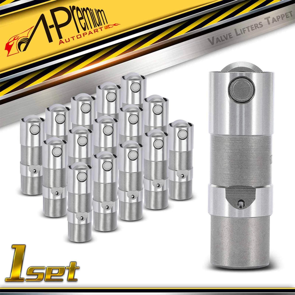 Hydraulic Roller Valve Lifters for Chevy Silverado GMC Sierra (5.3L)