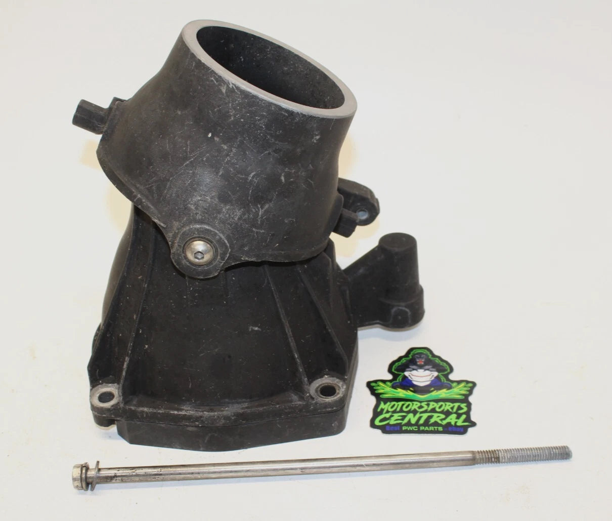 Jet Pump Venturi Reducer Steering Nozzle for Polaris Freedom 700 (No Trim, No Reverse)