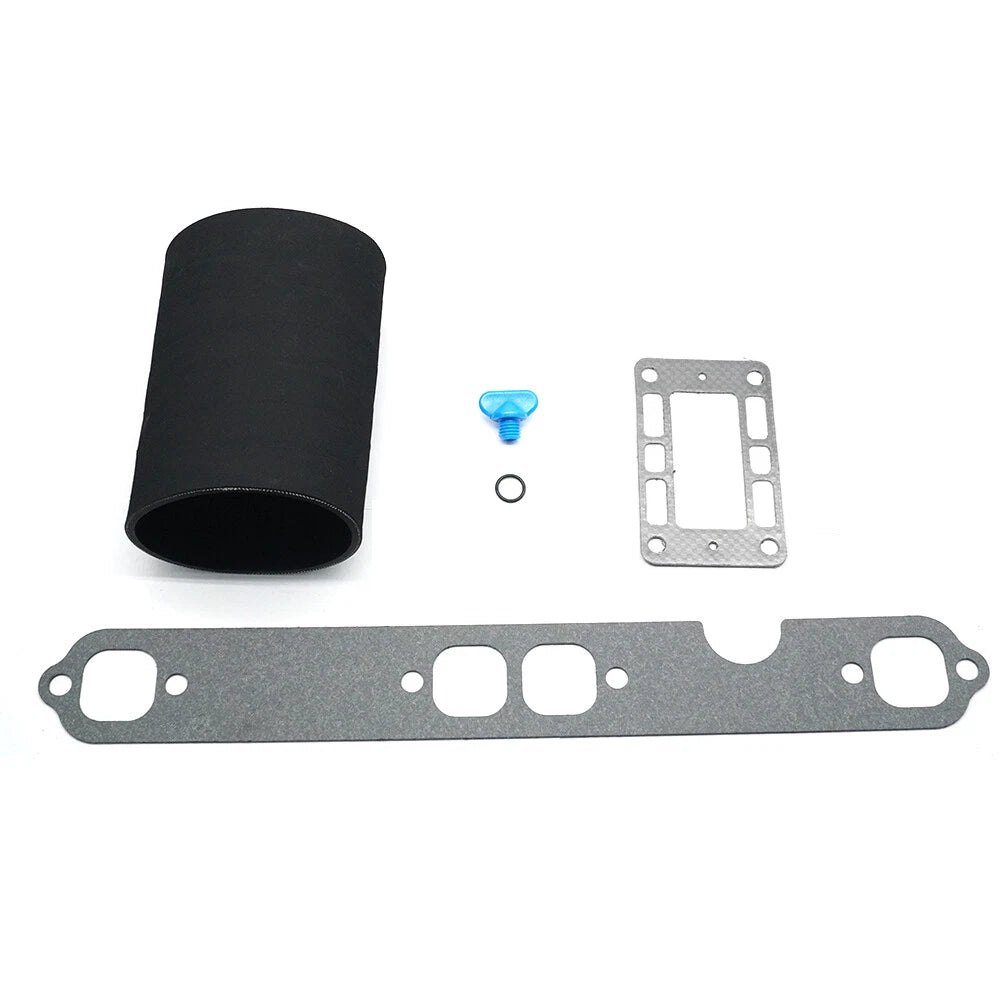Exhaust Elbow Riser Gasket Kit for Volvo Penta V8 5.0 5.7 (24069348)