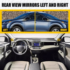 Fender Corner Molding Trim Cover for Toyota RAV4 (2013–2018)