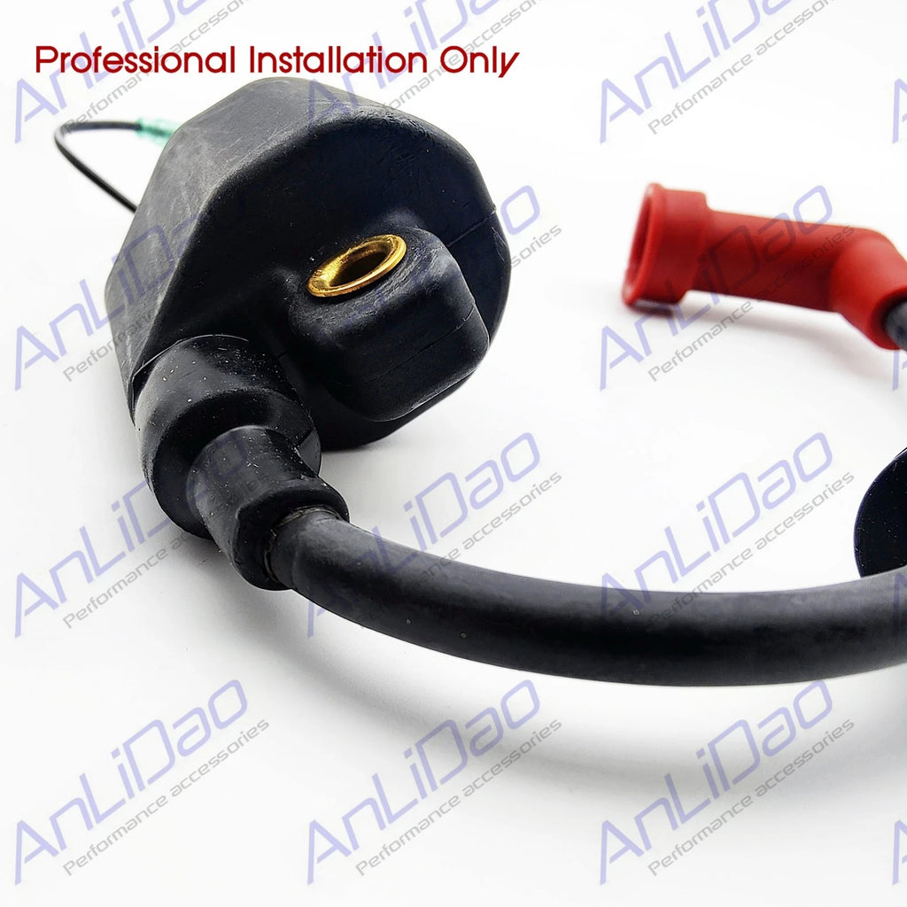 Ignition Coil for Yamaha 115-225HP Outboard (6E5-85570-10-00, 6E5-85570-11-00)