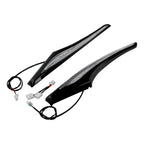 Saddlebag Accent Swoop LED Lights for Honda Goldwing GL 1800 (2012–2017)