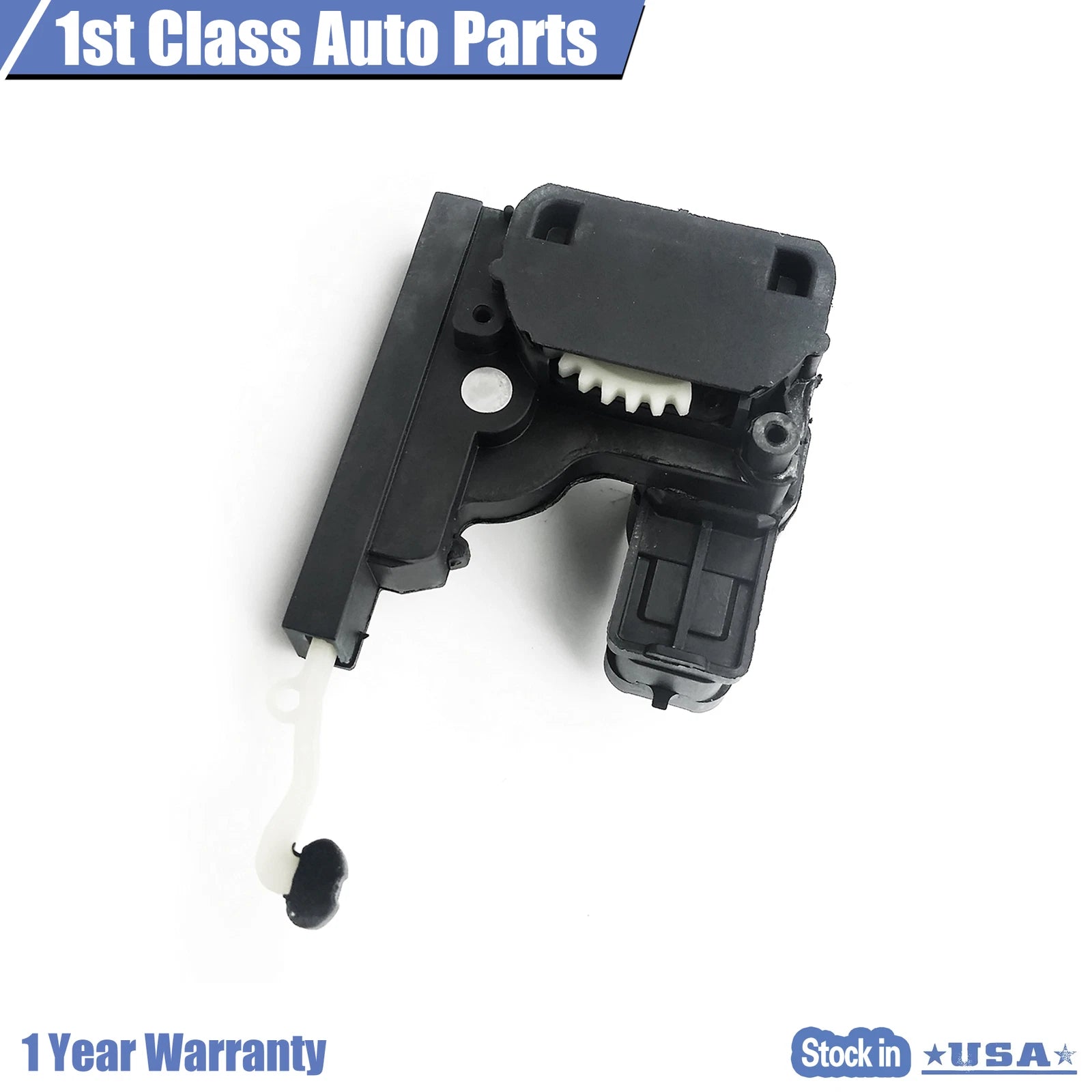 Door Lock Actuator for Buick Century, Cadillac, Chevrolet Avalanche (2000-2005)