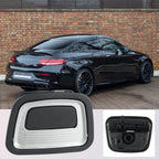 Handle Trim Trunk Floor Cover for Car Accessories (1pc) 0996800284 Black