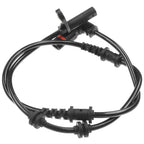 2X Front ABS Wheel Speed Sensor for Mercedes-Benz C280 C350 (2006-2007)