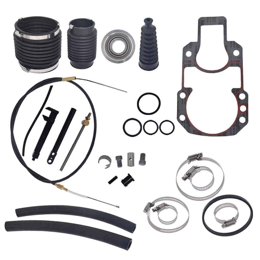 Transom Seal Bellows Kit for Mercruiser Alpha One (Year Range)
