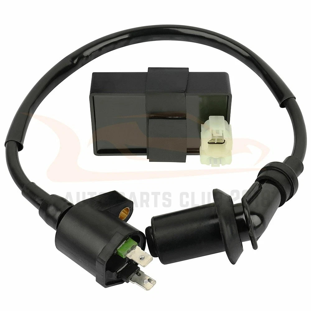 Ignition Coil CDI Box for Honda Foreman 400 TRX400FW (1997-2004)