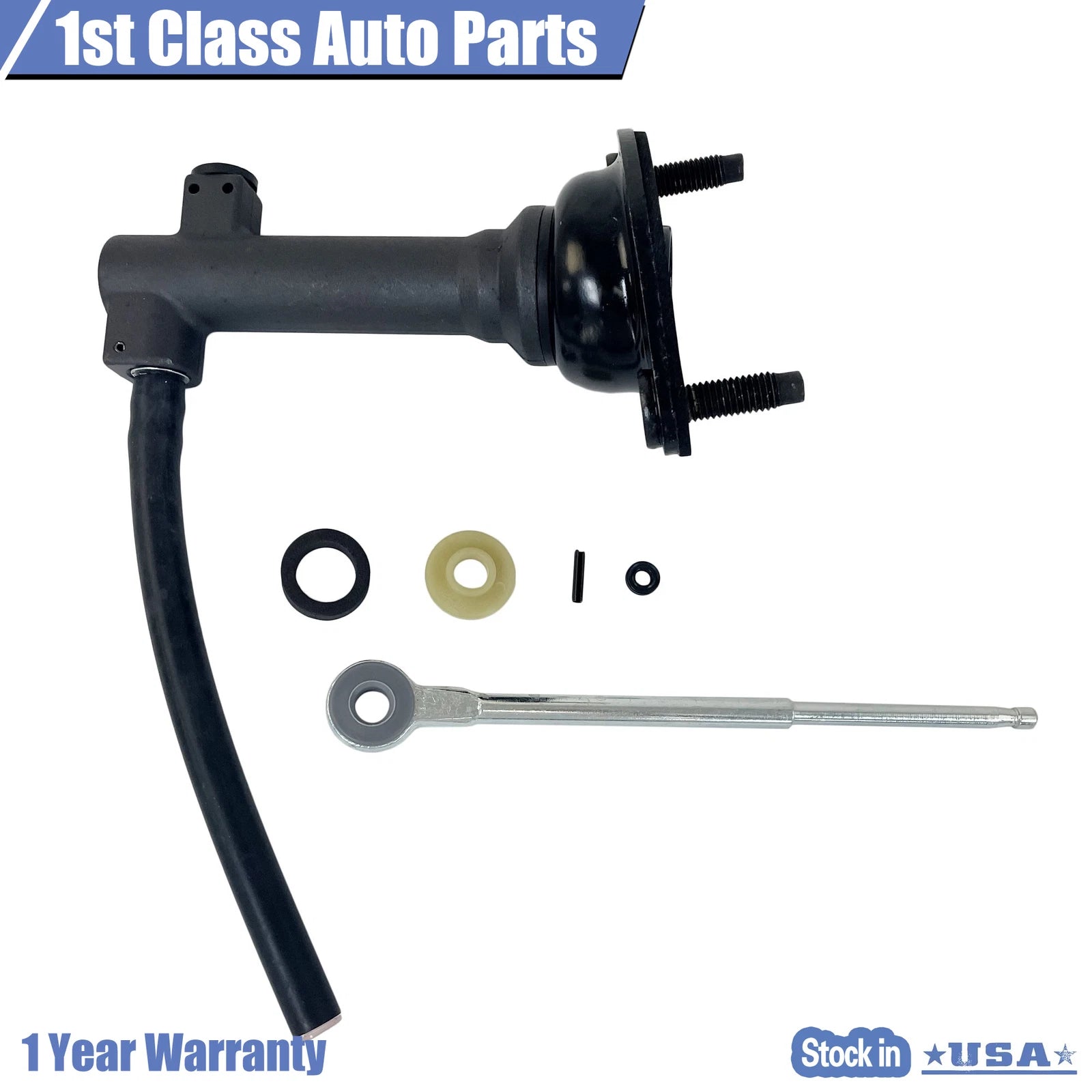 Clutch Master Cylinder for Dodge Ram 1500 2500 3500 (1998–2002)
