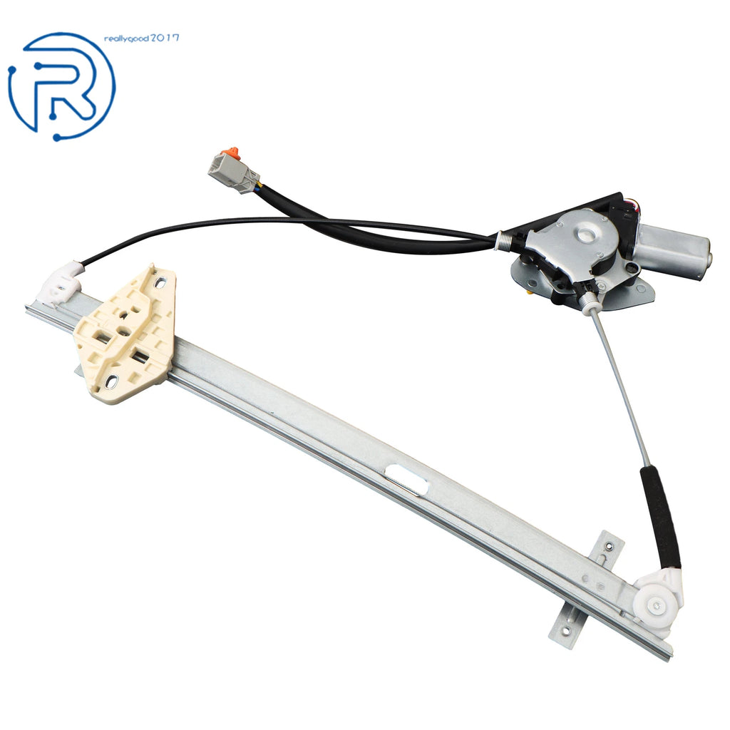 Front Left Power Window Regulator with Motor for Honda CR-V (2002-2006)