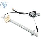 Front Left Power Window Regulator with Motor for Honda CR-V (2002-2006)