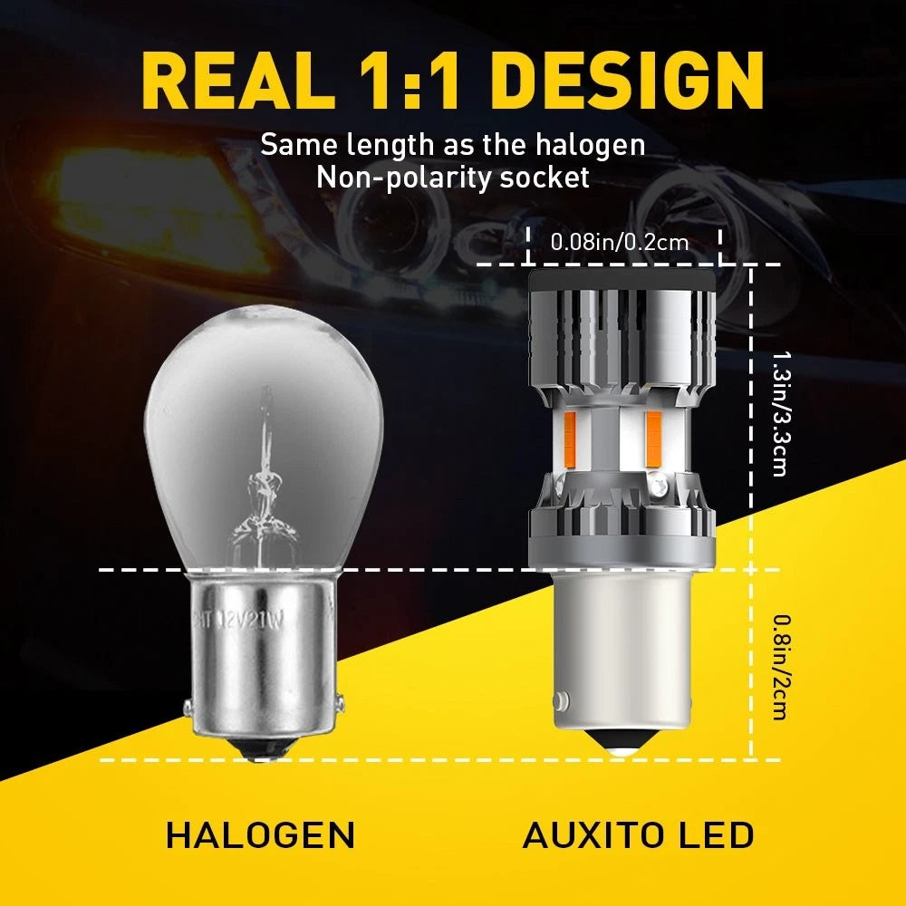 LED Turn Signal Switchback