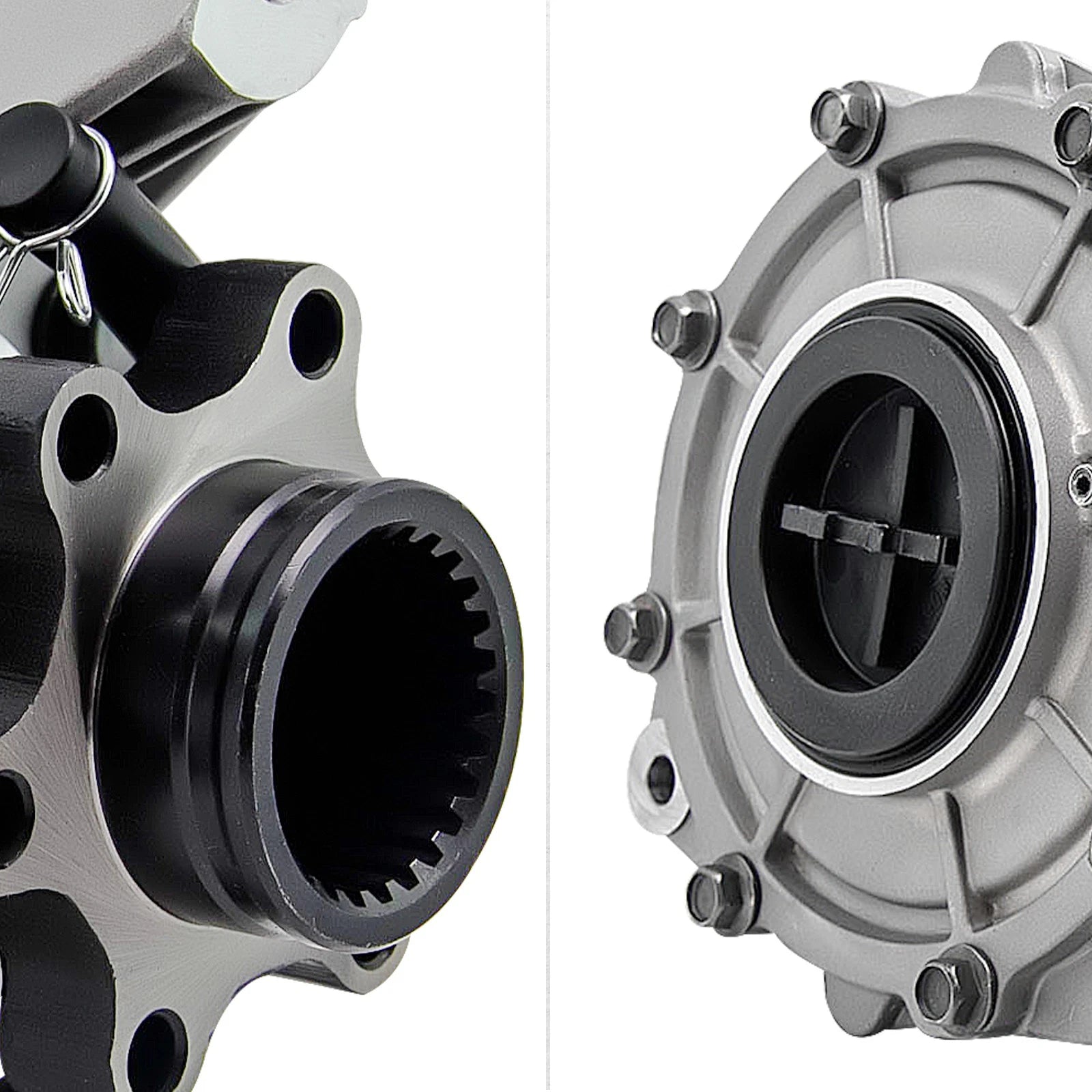 Rear Differential for Yamaha Rhino 450 700 (2006-2009)