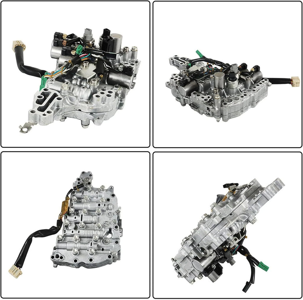 Valve Body with Solenoids for Nissan Altima 2.5L (2014–2018) JF016E