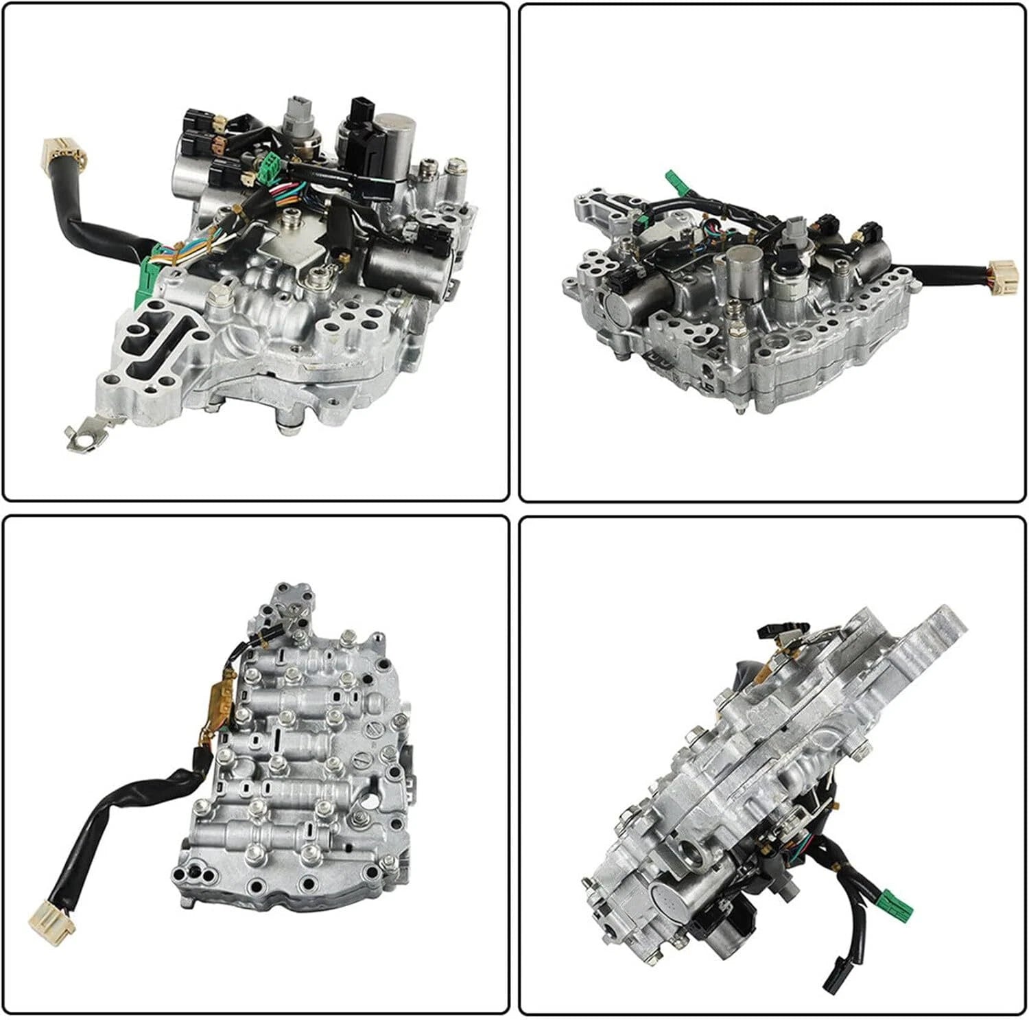 Valve Body with Solenoids for Nissan Altima 2.5L (2014–2018) JF016E