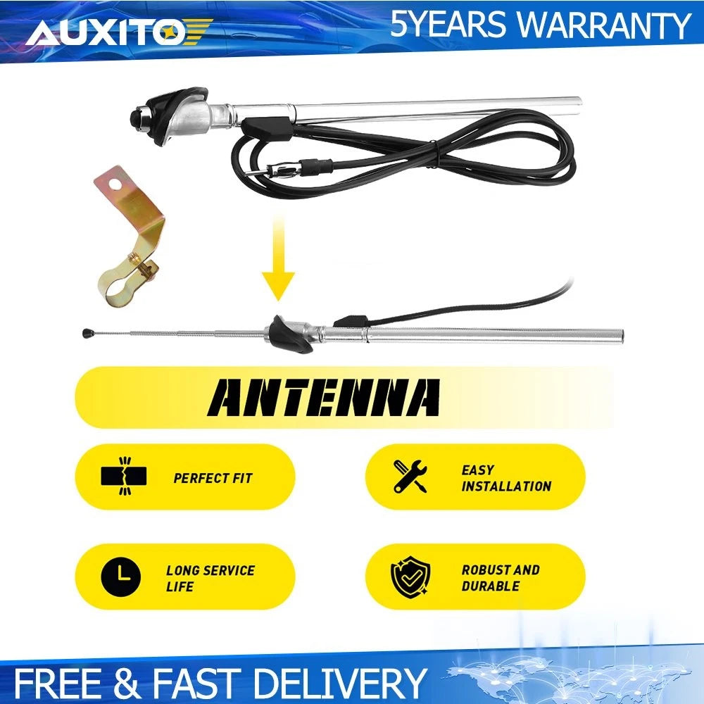 Power Signal Antenna for Toyota 4Runner Hilux Surf (1989–1997)