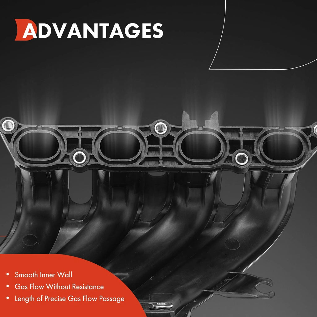 Intake Manifold for Nissan Versa, Versa Note, Micra (2012-2015)