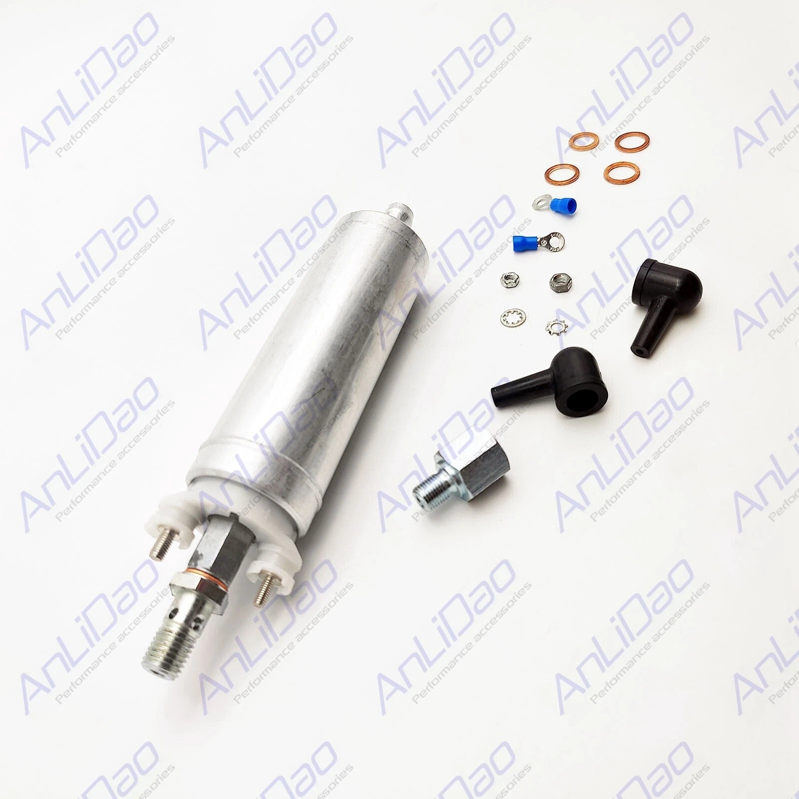 Pierburg Electric Fuel Pump for Malibu Supra 5.7L PCM Indmar (1995–2001)