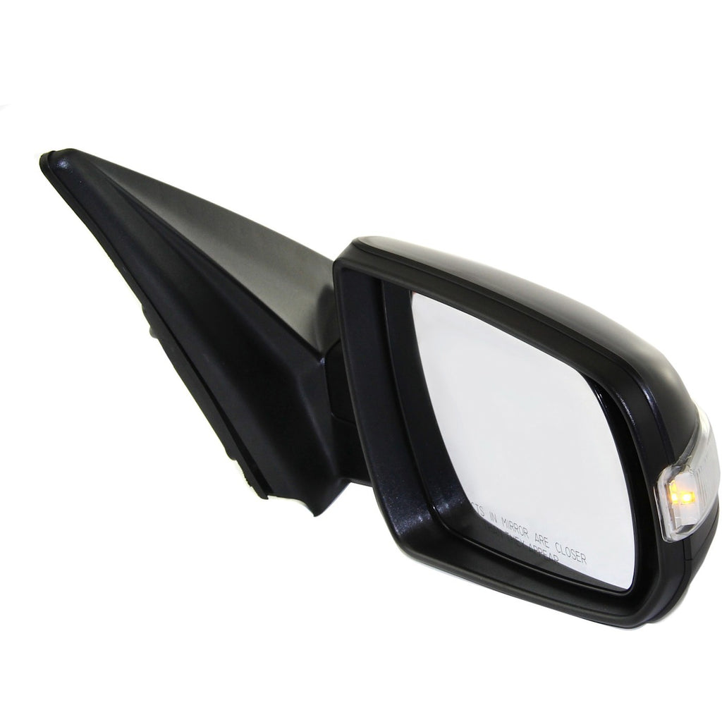 Right Power Heated Mirror for Kia Sorento (2011–2015) with Signal Light