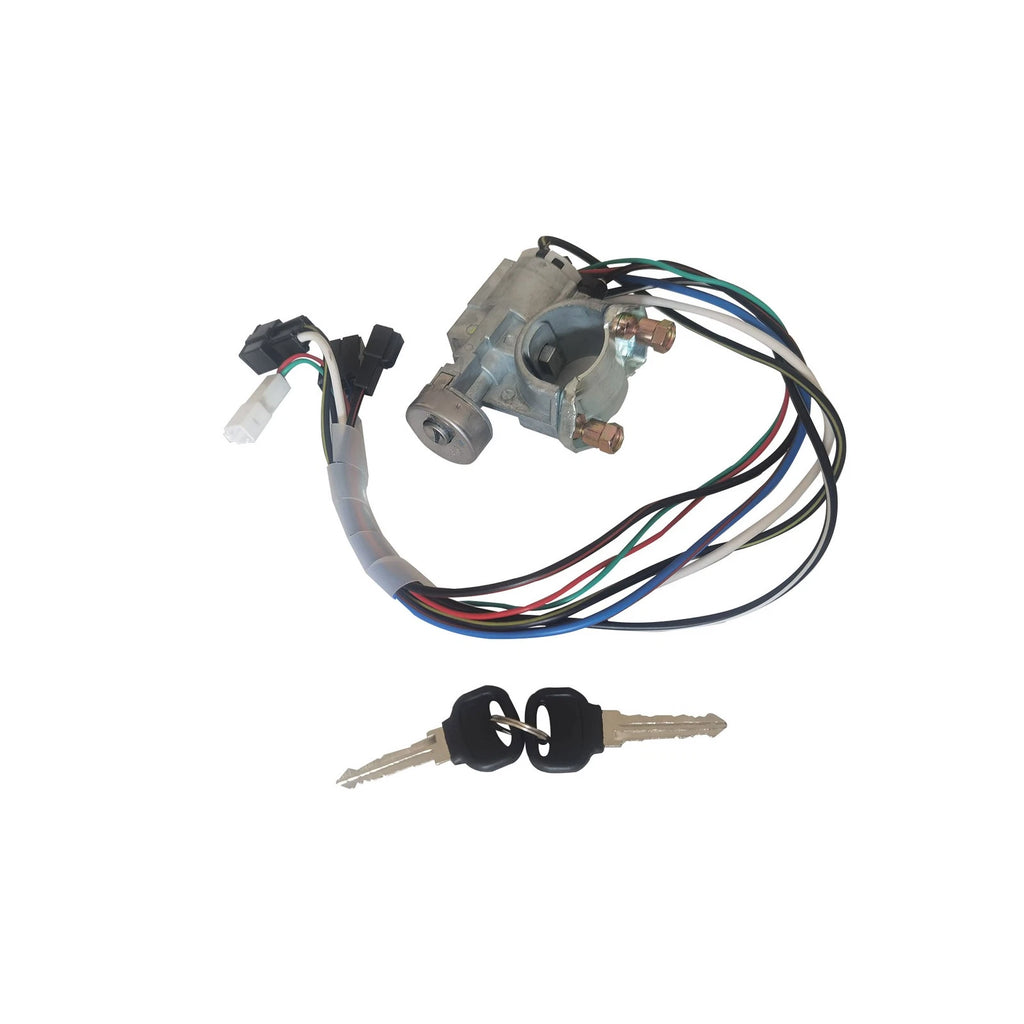 Ignition Switch W/2 Keys for Mazda Pickup B2000 B2200 B2600 (1986–1993) US681