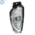 LED Fog Lights for Ford Escape (2020–2022) - Bumper Lamps + Switch LH Side