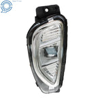 LED Fog Lights for Ford Escape (2020–2022) - Bumper Lamps + Switch LH Side