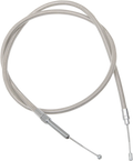 Braided Stainless Steel Clutch Cable for Drag Specialties