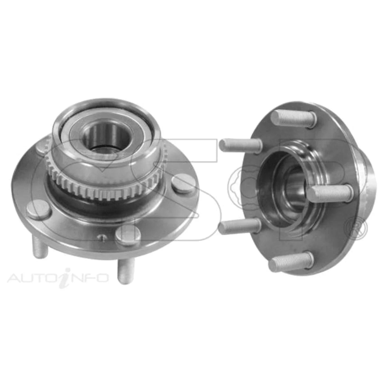 Wheel Bearing Kit Rear for KIA SPORTAGE (2005-2010)