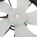 Radiator Cooling Fan Assembly for Honda Odyssey (2005–2010)