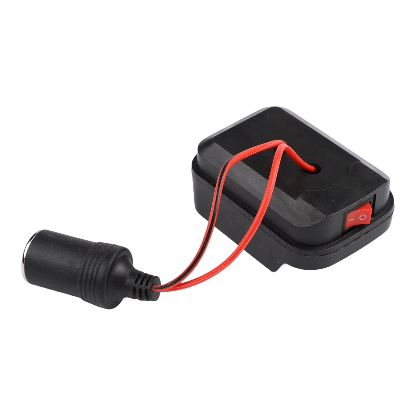 Power Adapter Converter with Dual USB Ports for BL1830 BL1840 (2010–2023)