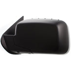 Power Mirror Set of 2 for Honda Ridgeline (2006–2014) Textured Black Manual Fold
