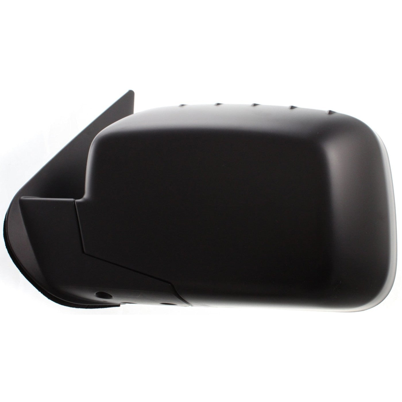 Power Mirror Set of 2 for Honda Ridgeline (2006–2014) Textured Black Manual Fold