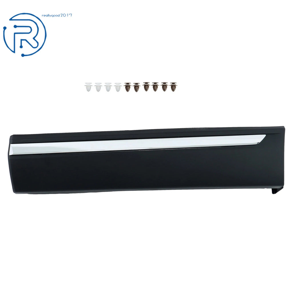Left Rear Door Rocker Panel Cover for Mazda CX-9 (2016-2023)
