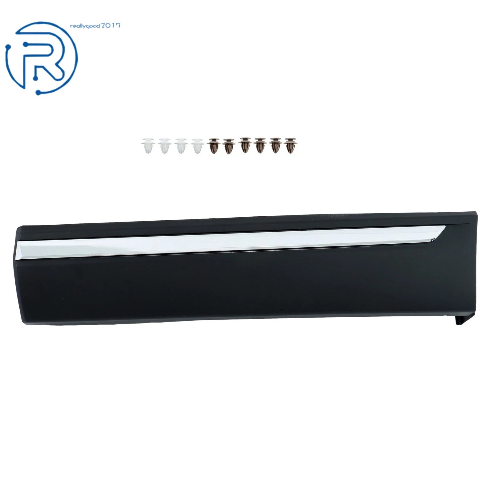 Left Rear Door Rocker Panel Cover for Mazda CX-9 (2016-2023)