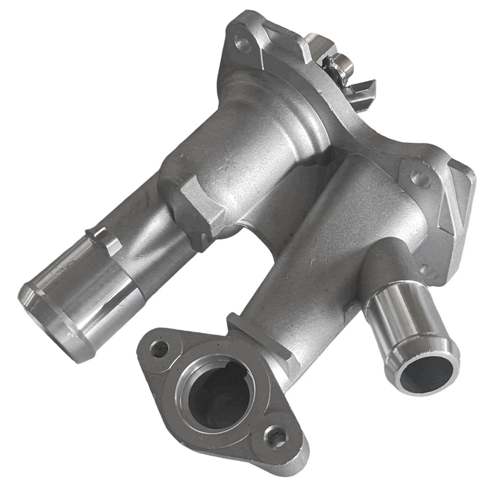 Engine Coolant Thermostat Housing for Ford Escape Fiesta Fusion (2013–2019) 902-1100 1.6L
