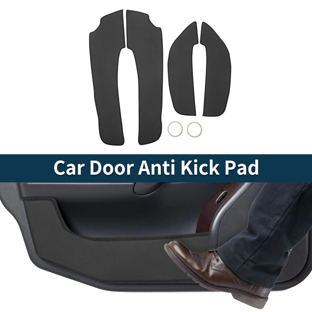 Set of 1 Car Door Anti Kick Pad Sticker Protector for Hyundai Sonata (2011–2014)