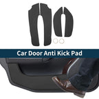 Set of 1 Car Door Anti Kick Pad Sticker Protector for Hyundai Sonata (2011–2014)