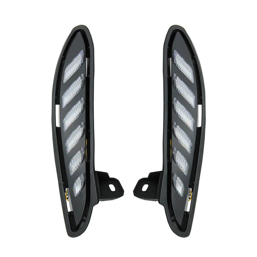 DRL Daytime Running Lights with Turn Signal for Toyota Venza (2021-2022)