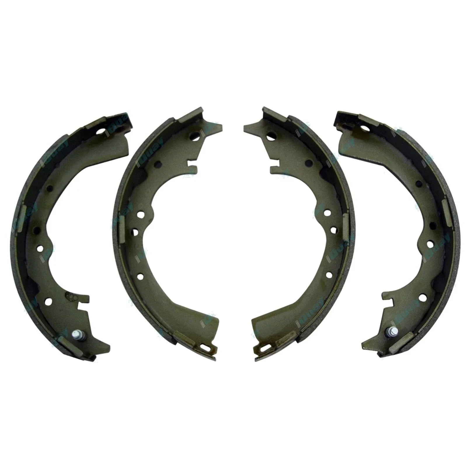 Rear Brake Shoes Set for Toyota Spacia SR40R YR22RG 4cyl 2.0L 2.2L (1993-2001)