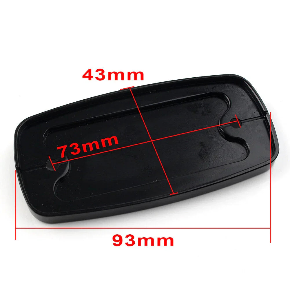 Front Brake Master Cylinder Reservoir Cover for Suzuki Boulevard M109R (06-14)